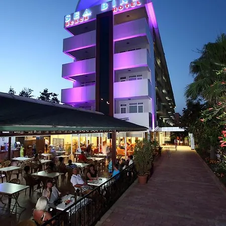 Sea Bird Hotel Konakli